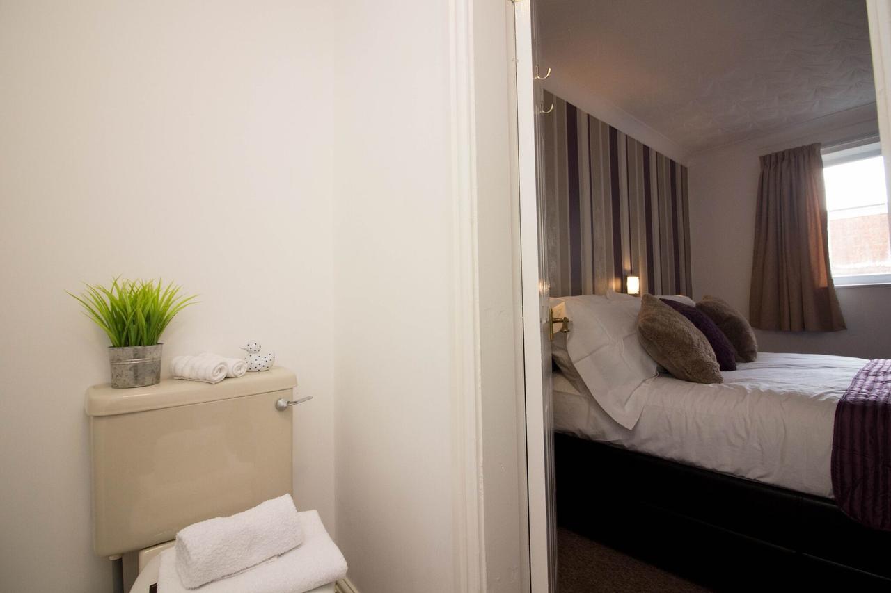 Lovely Sea Front House In Cleethorpes - Sleeps 6 Eksteriør bilde
