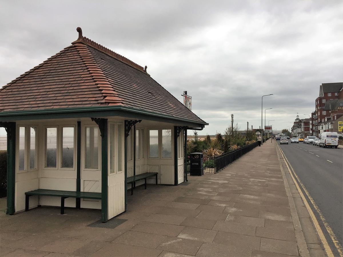 Lovely Sea Front House In Cleethorpes - Sleeps 6 Leilighet Eksteriør bilde